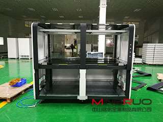 钣金机柜表面出现缺陷我们如何处理_银川志豪文具办公用品有限公司