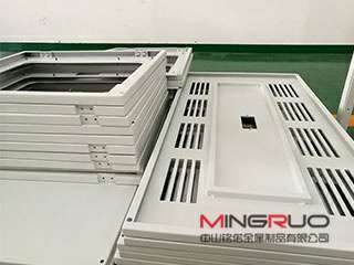 珠海钣金加工中山银川志豪文具办公用品有限公司教你做机柜如何选择最好的板材
