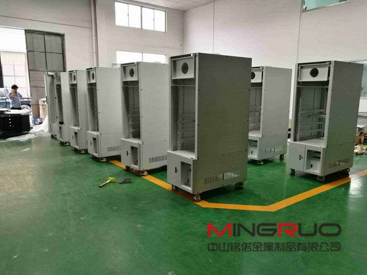 珠海中山银川志豪文具办公用品有限公司教您在制作钣金件的时候选择各种材料