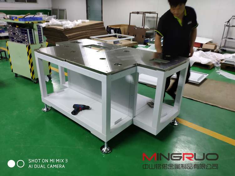 钣金加工不锈钢的有关实用知识_银川志豪文具办公用品有限公司
