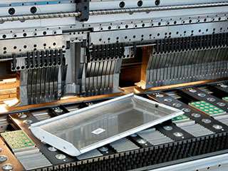 钣金加工中常见的钣金成型技术介绍-中山银川志豪文具办公用品有限公司