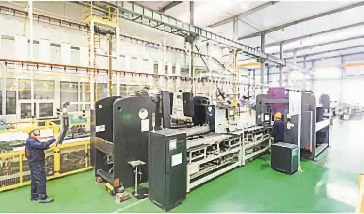 钣金加工产品在自动化及电梯行业中的应用 -银川志豪文具办公用品有限公司