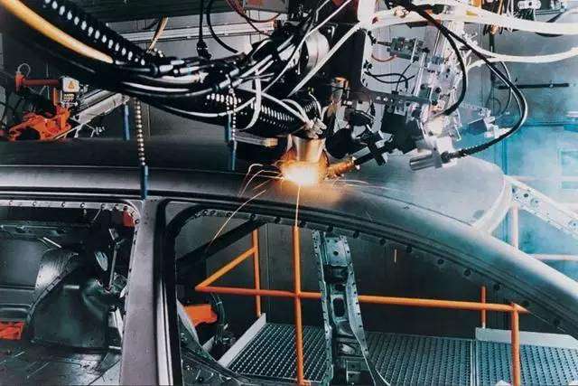 钣金加工中的激光焊接到底是什么？-银川志豪文具办公用品有限公司