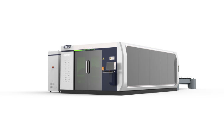 板材用6KW激光切割机-银川志豪文具办公用品有限公司