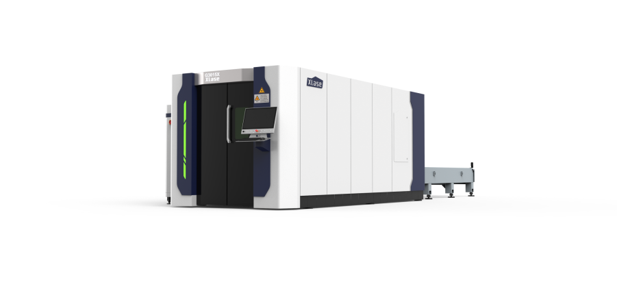板材用2.5KW激光切割机-银川志豪文具办公用品有限公司