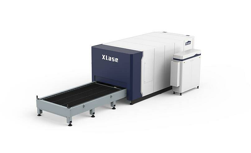 板材用2.5KW激光切割机-银川志豪文具办公用品有限公司