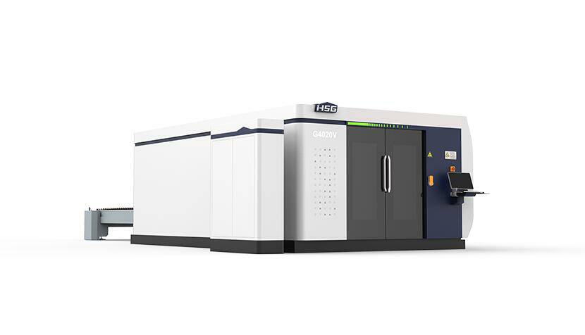 板材用6KW激光切割机-银川志豪文具办公用品有限公司