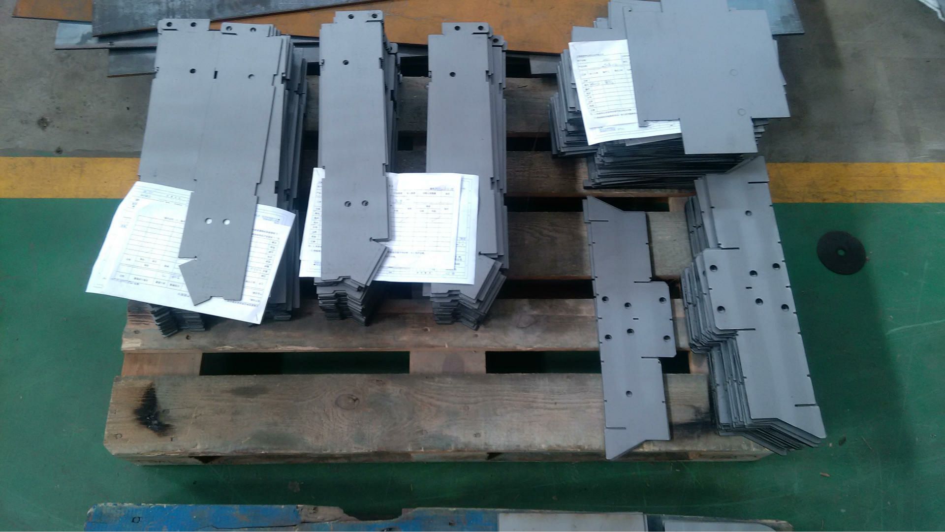 钣金加工中判断钣金激光加工的质量-银川志豪文具办公用品有限公司