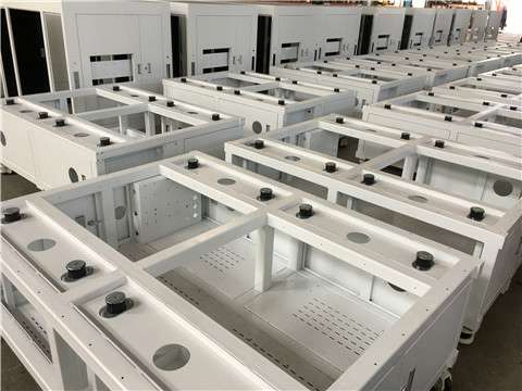 钣金加工企业该采用什么技术-银川志豪文具办公用品有限公司