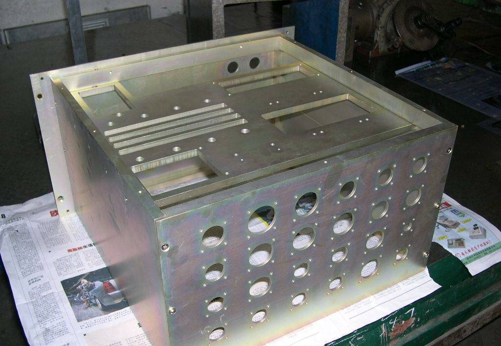 设计钣金加工企业该注意的事项-银川志豪文具办公用品有限公司