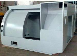 什么是钣金加工的冷加工技术-银川志豪文具办公用品有限公司