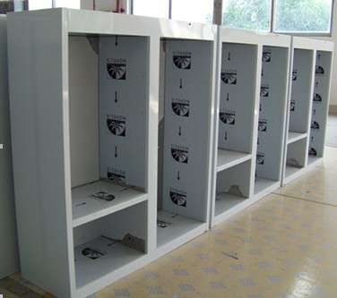 外壳钣金加工质量靠什么保障-银川志豪文具办公用品有限公司