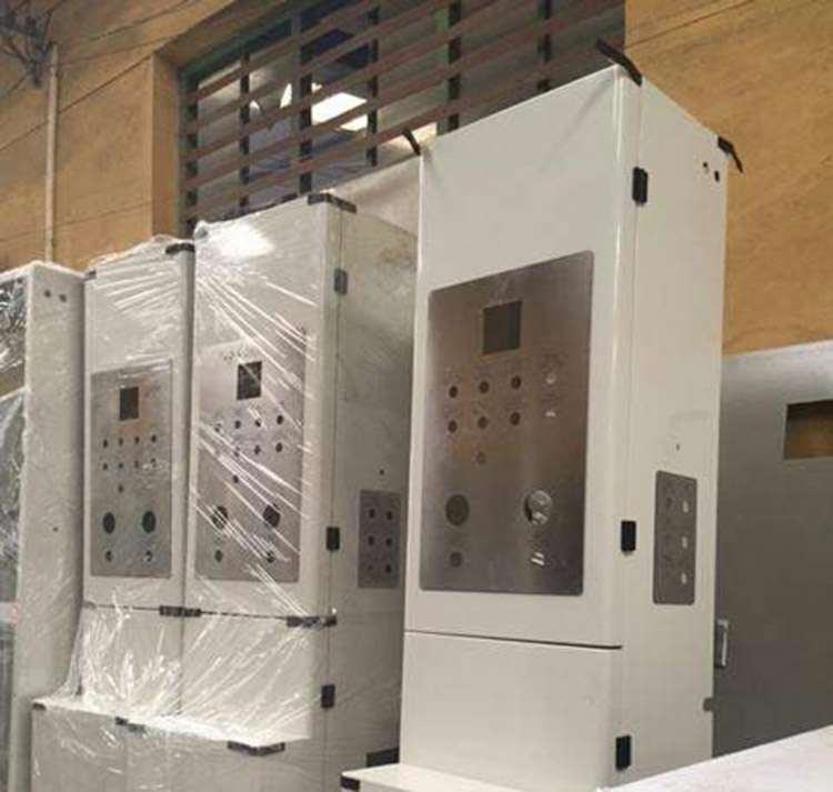 钣金加工工艺水平提升-银川志豪文具办公用品有限公司