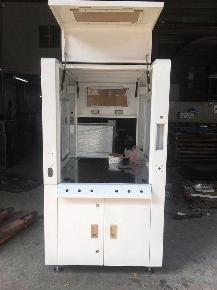 异形钣金加工能否符合加工的需要-银川志豪文具办公用品有限公司