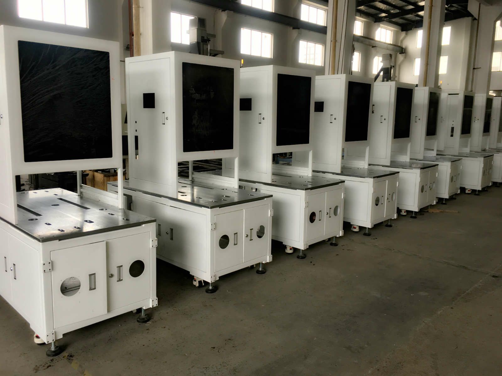 钣金加工成型在工作中应用-银川志豪文具办公用品有限公司